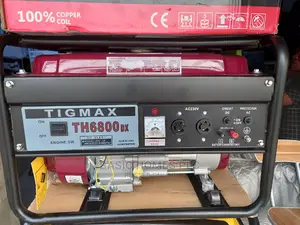 Tigmax 4.Kva Generator