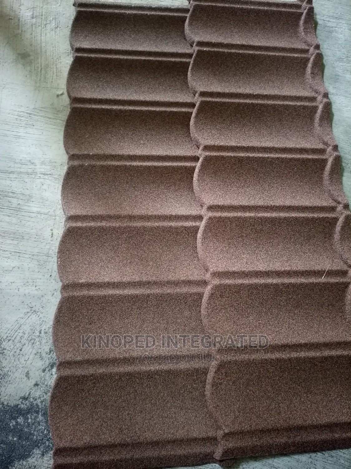 Roof Tiles - Stone Coated