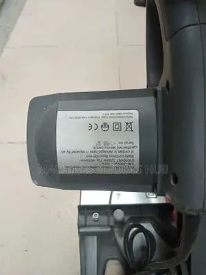 Compound Mitre Saw