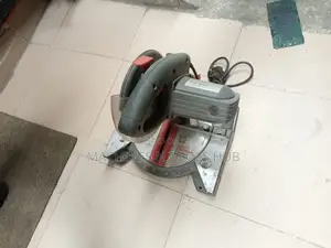 Compound Mitre Saw