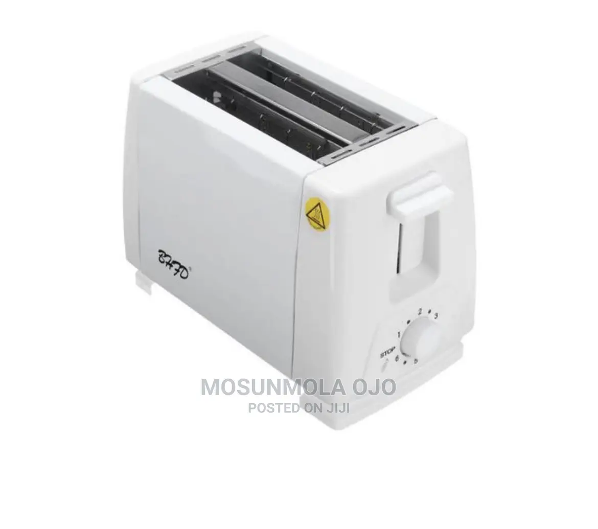 Pop-Up Electric Bread Toaster