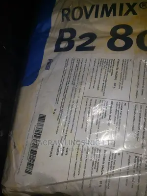 Vitamin B2 Feed(Rovimix)