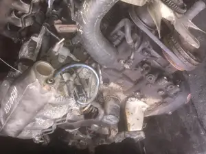Mazda Bus Injector