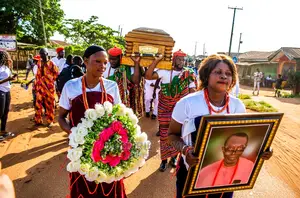 Funeral Service in Uromi