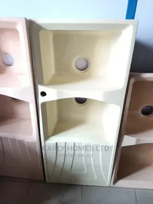 Indian Acrylic Double Single Acrylic Kitchen Sink