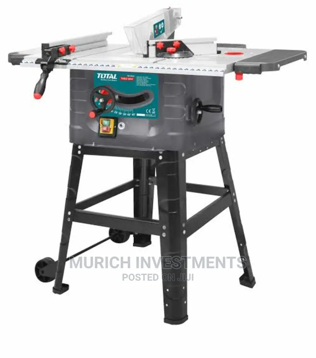 Table Saw Machine 254mm 10"