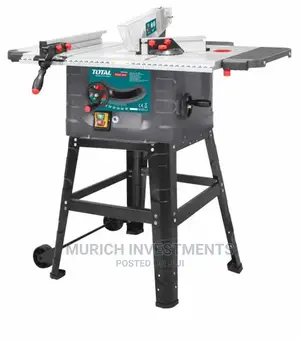 Table Saw Machine 254mm 10"