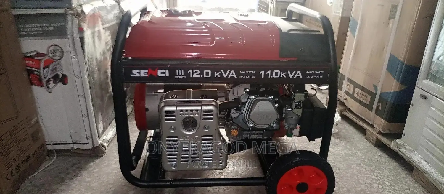 Senci Generator 12kva