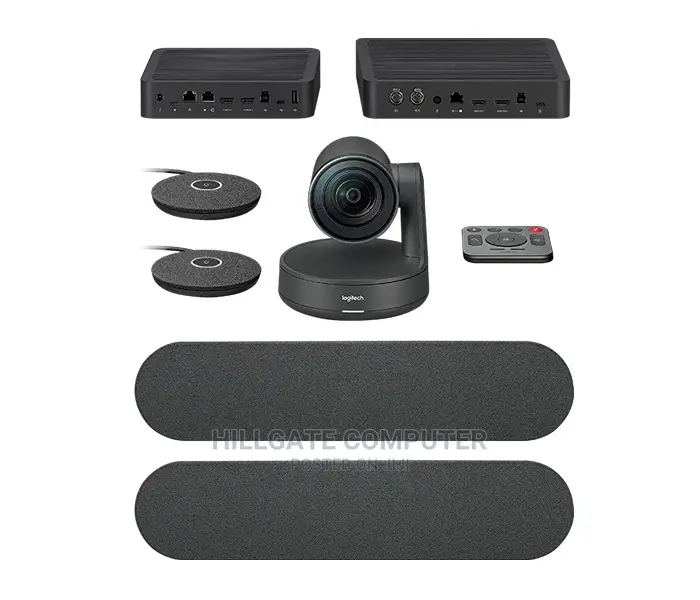 Logitech Rally Plus Conferences Cam