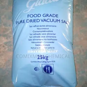 Sodium Chloride Salt (Food Grade)