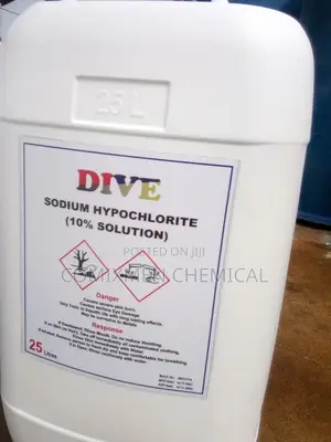Sodium Hypochlorite
