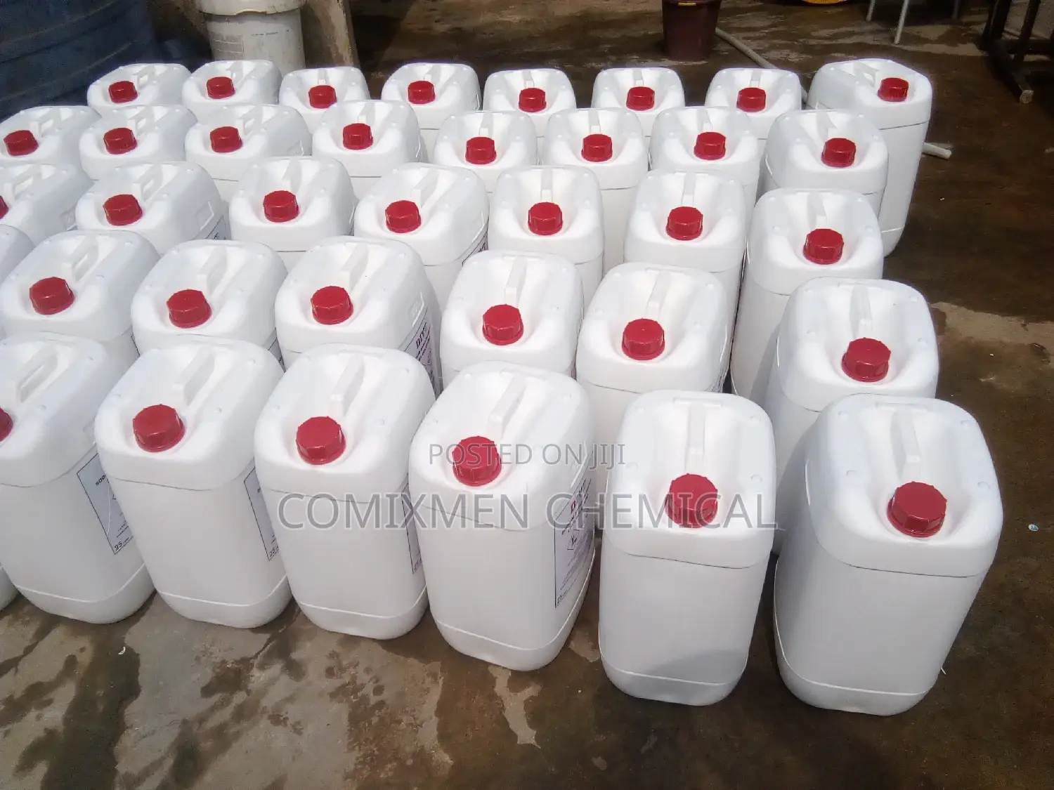Sodium Hypochlorite