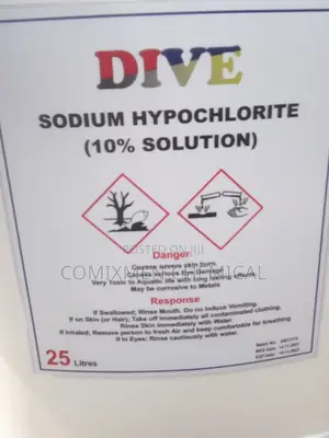 Sodium Hypochlorite