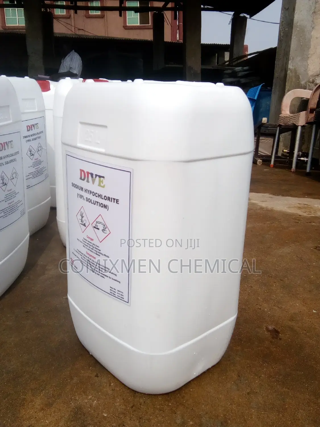 Sodium Hypochlorite