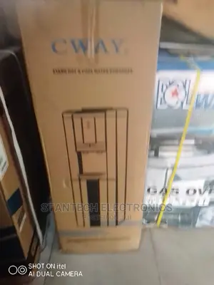 C Way Water Dispenser