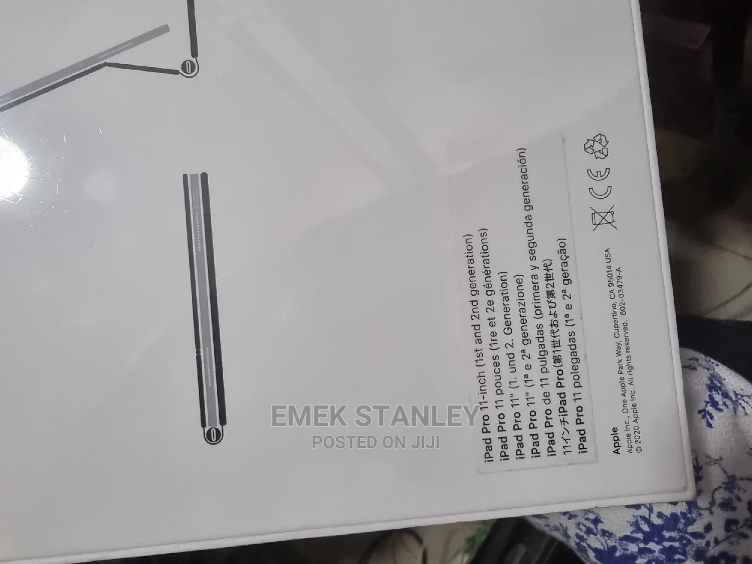 Magic Keyboard 11inch