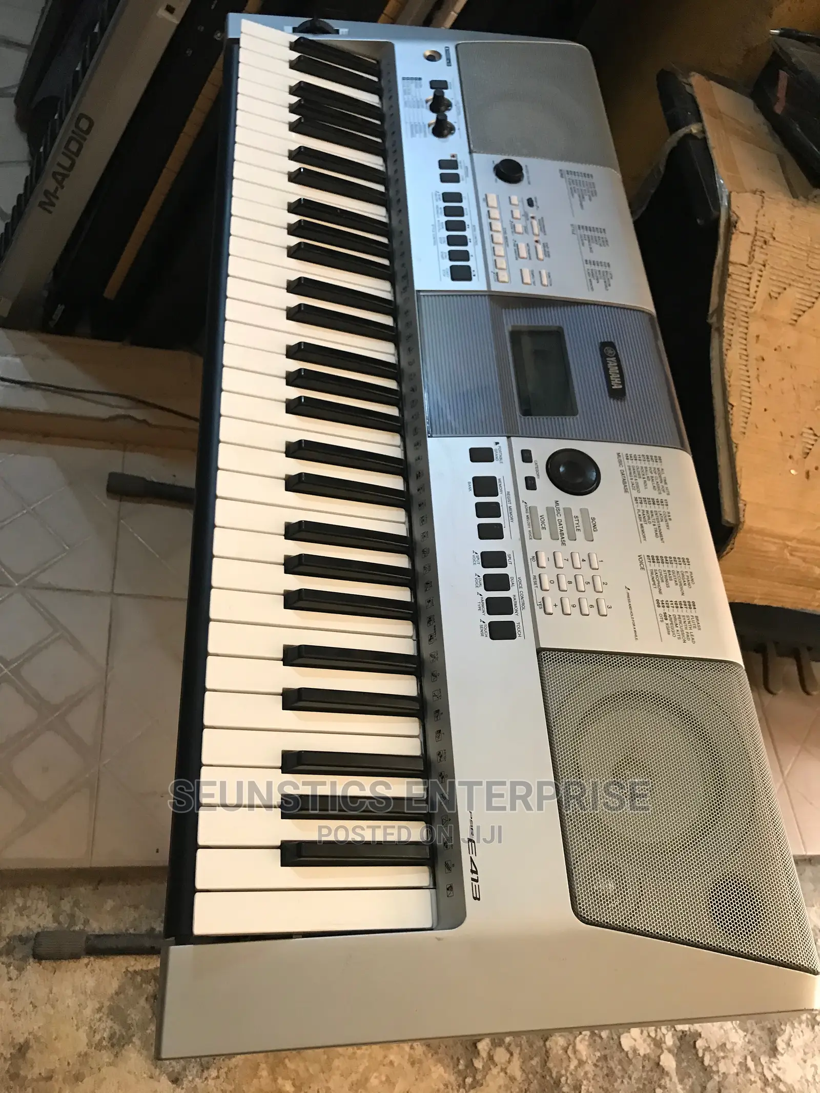 Yamaha Psr E413 Keyboard