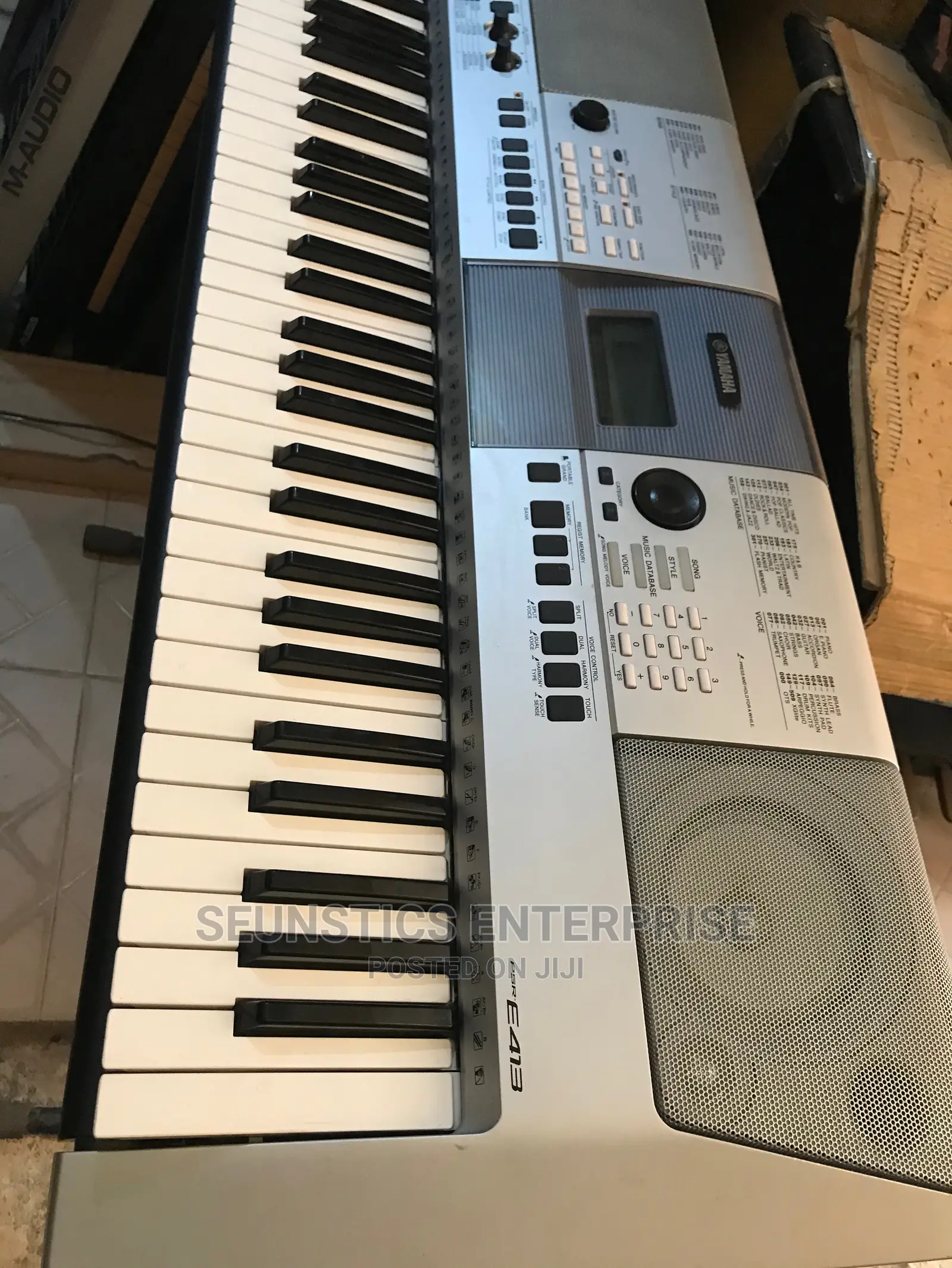 Yamaha Psr E413 Keyboard