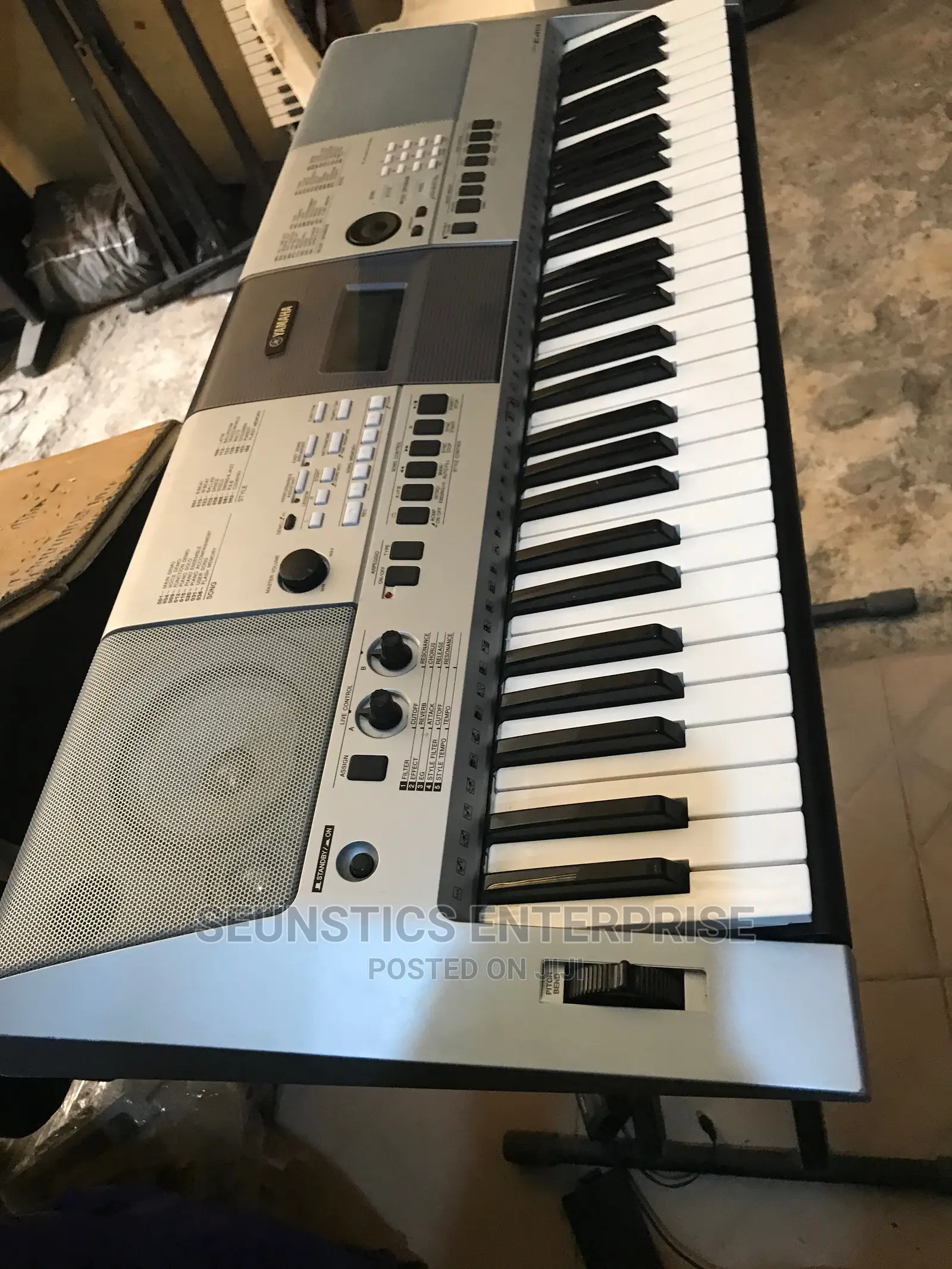 Yamaha Psr E413 Keyboard