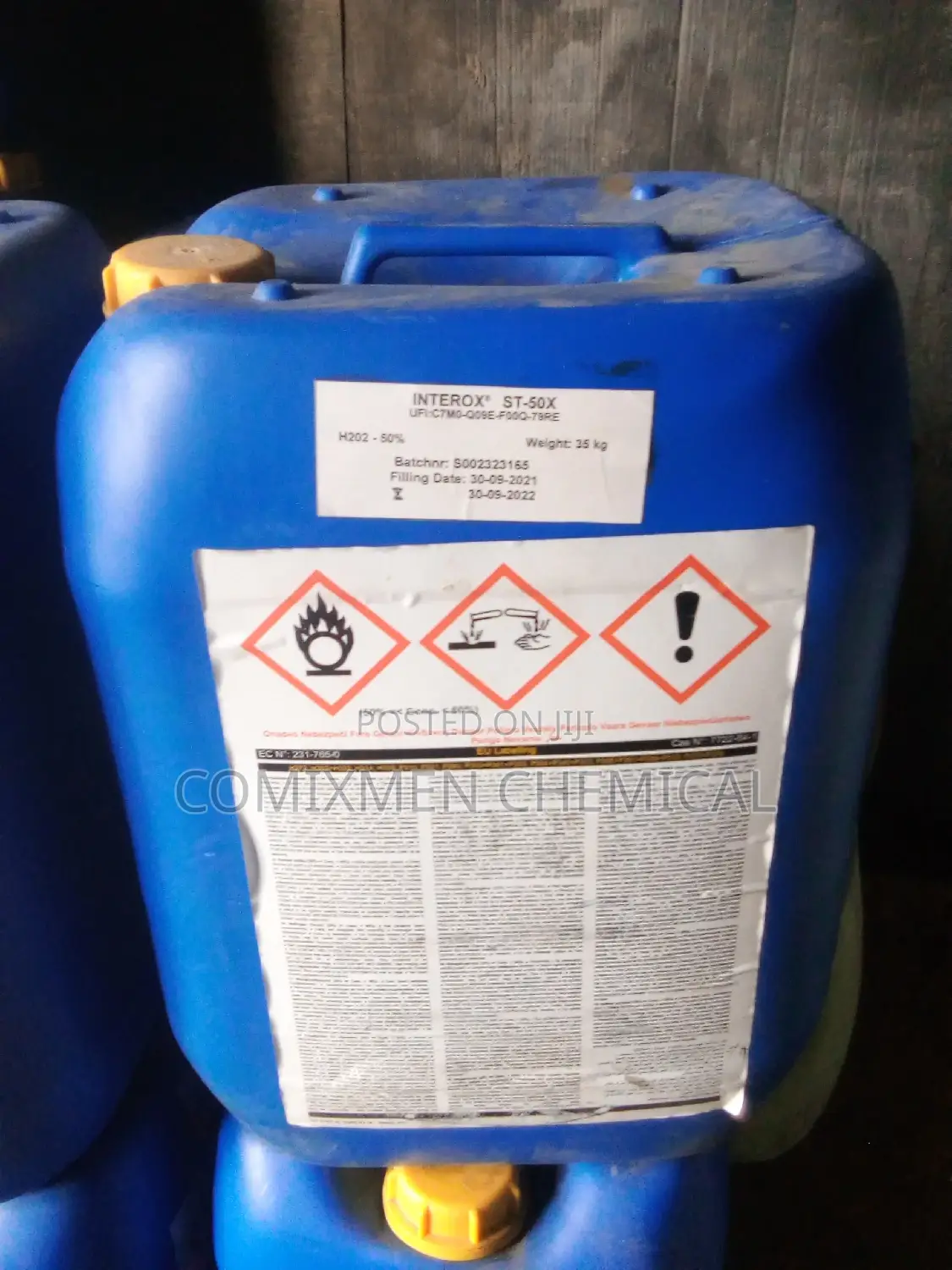 Hydrogen Peroxide
