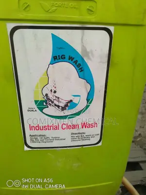 Rig Wash Liquid