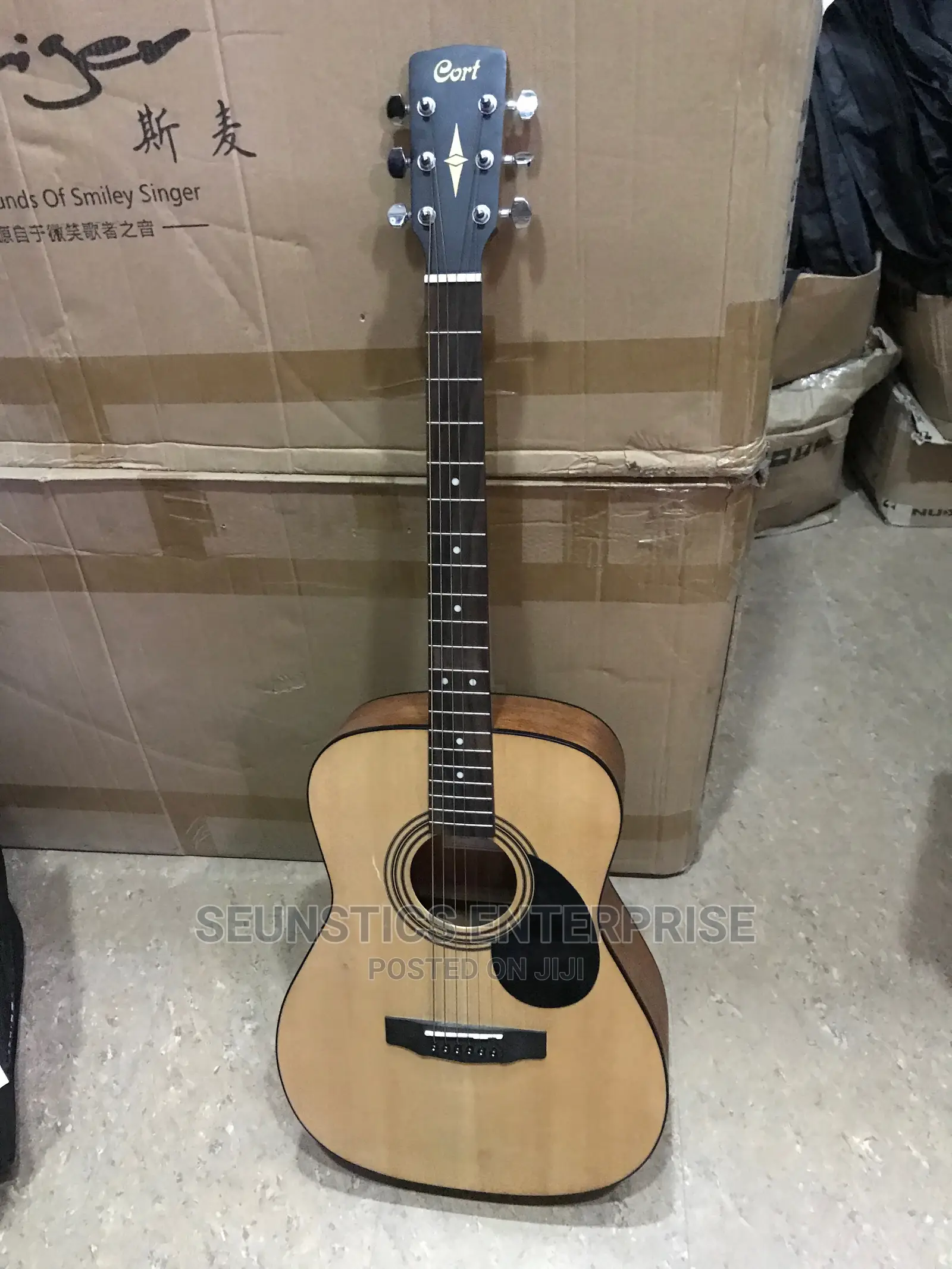Cort Acoustic Guitar