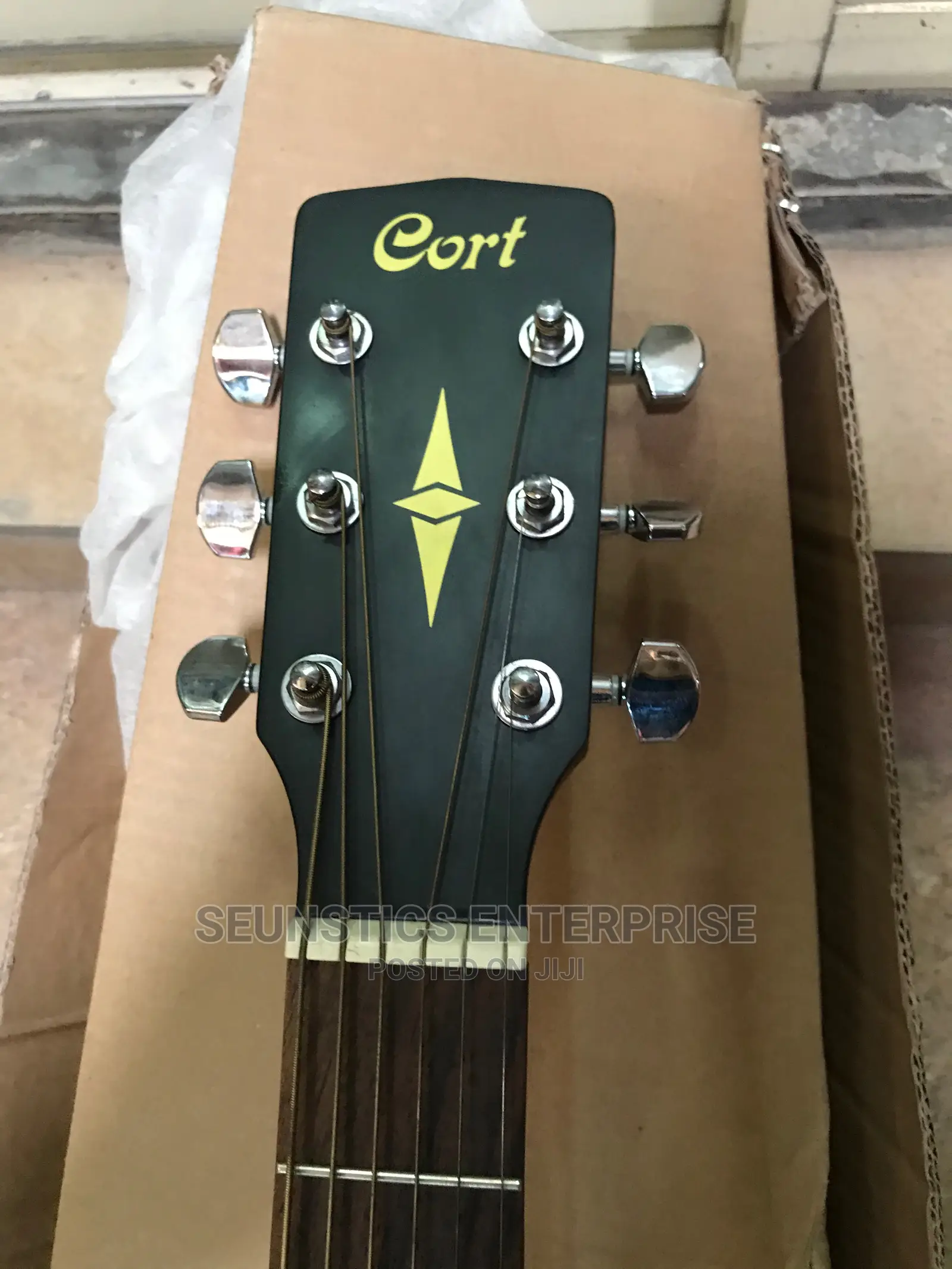 Cort Acoustic Guitar