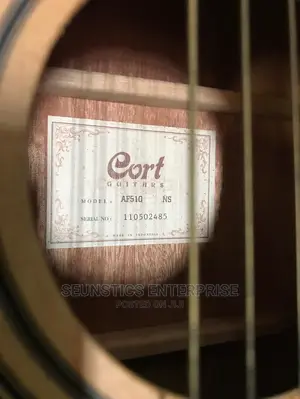 Cort Acoustic Guitar