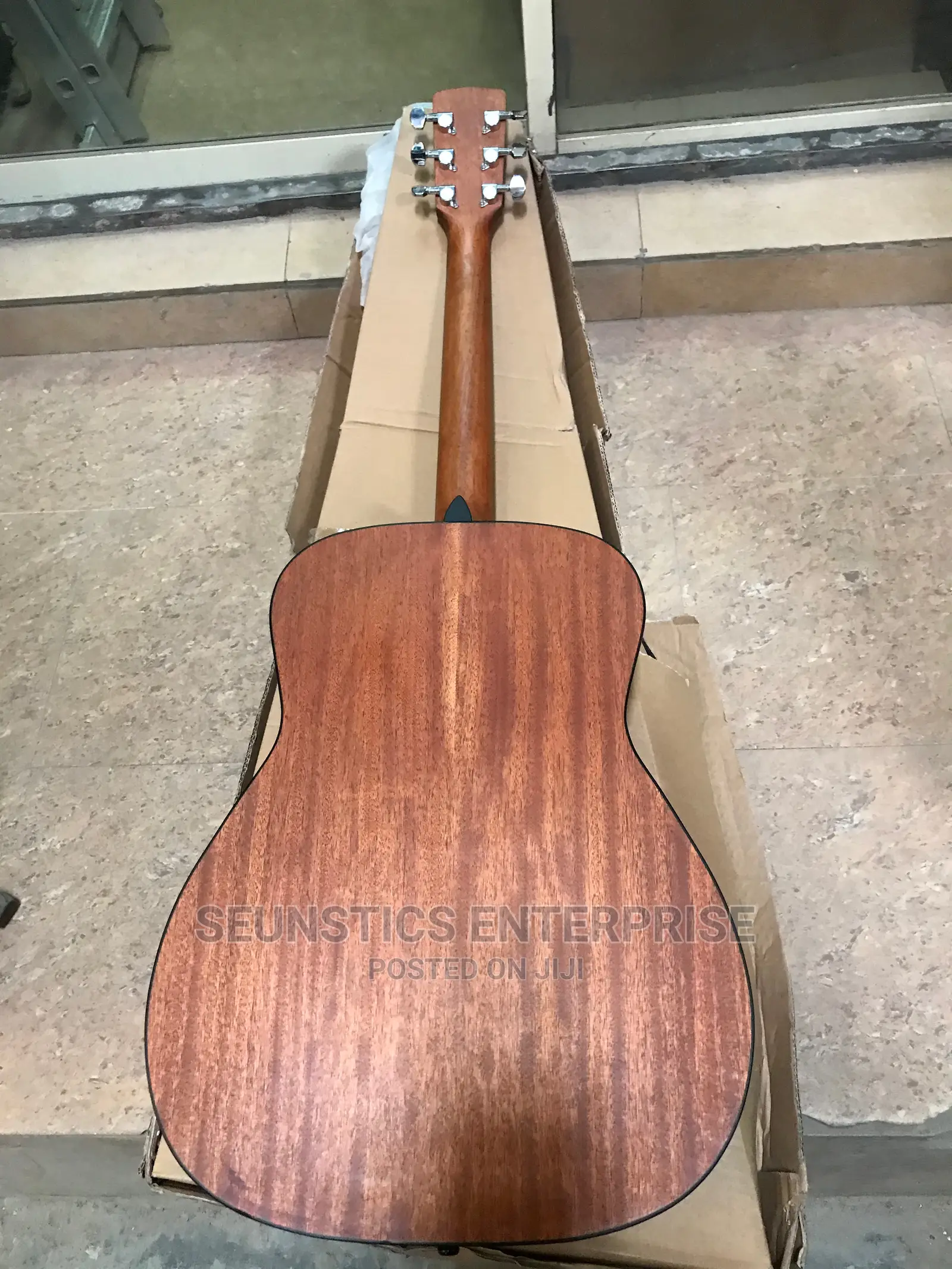 Cort Acoustic Guitar