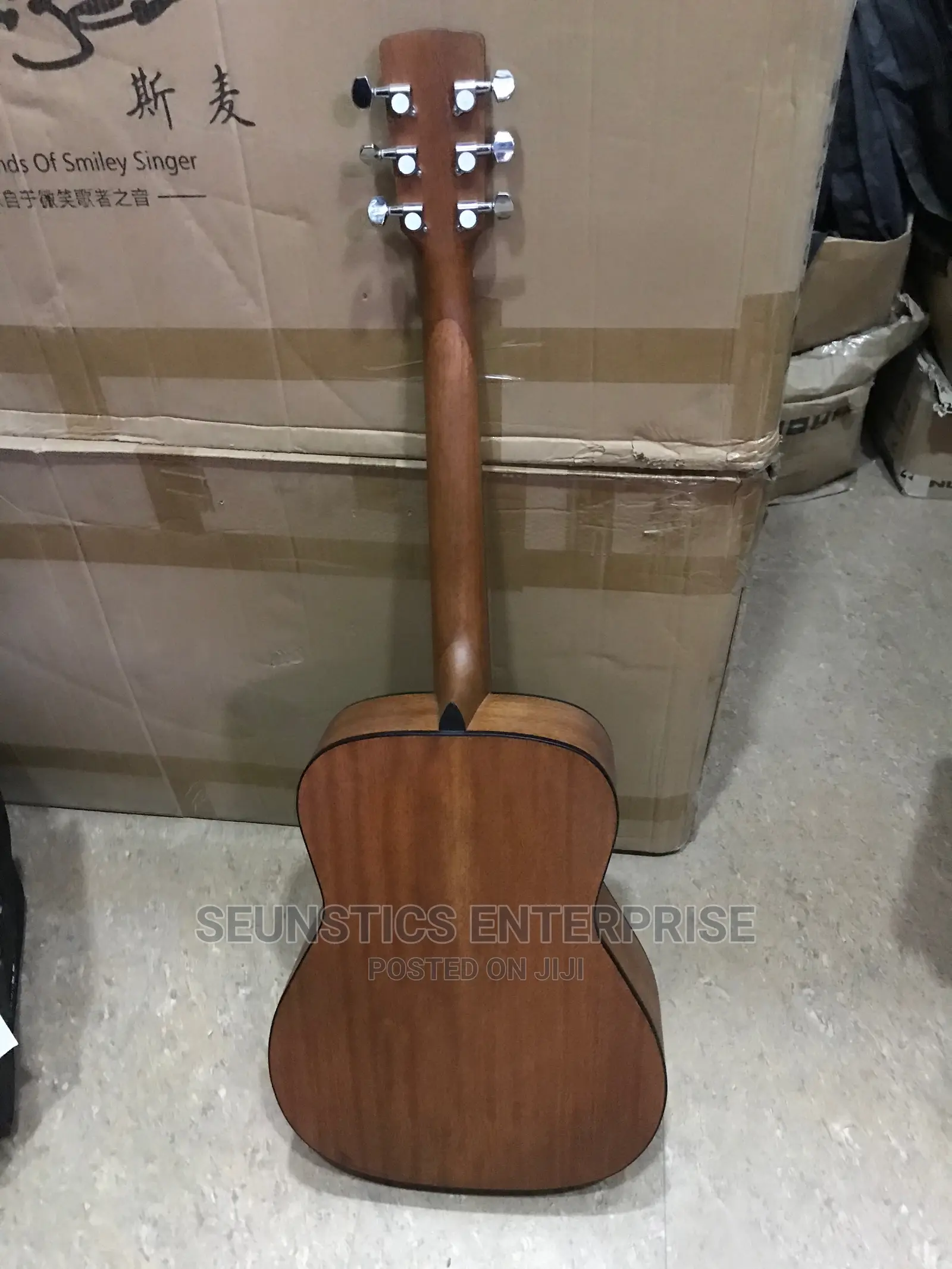 Cort Acoustic Guitar