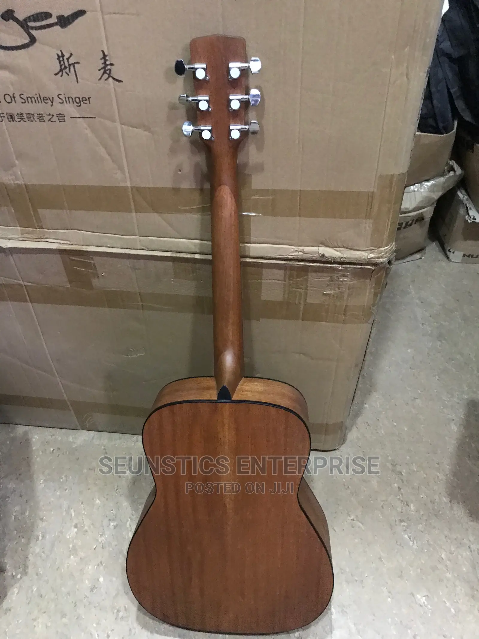 Cort Acoustic Guitar