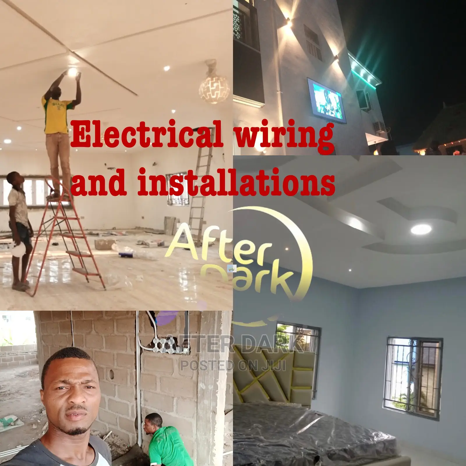 Electrical Engineering (Wiring and Installation)