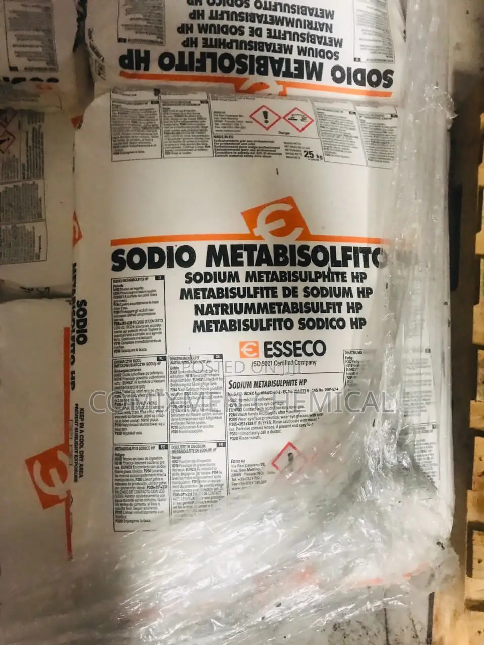 Sodium Metabisulfite