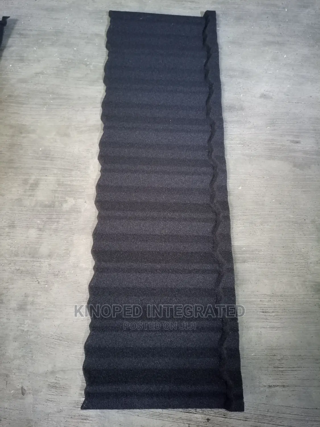 Kinoped Integrated Co Ltd - Roofs