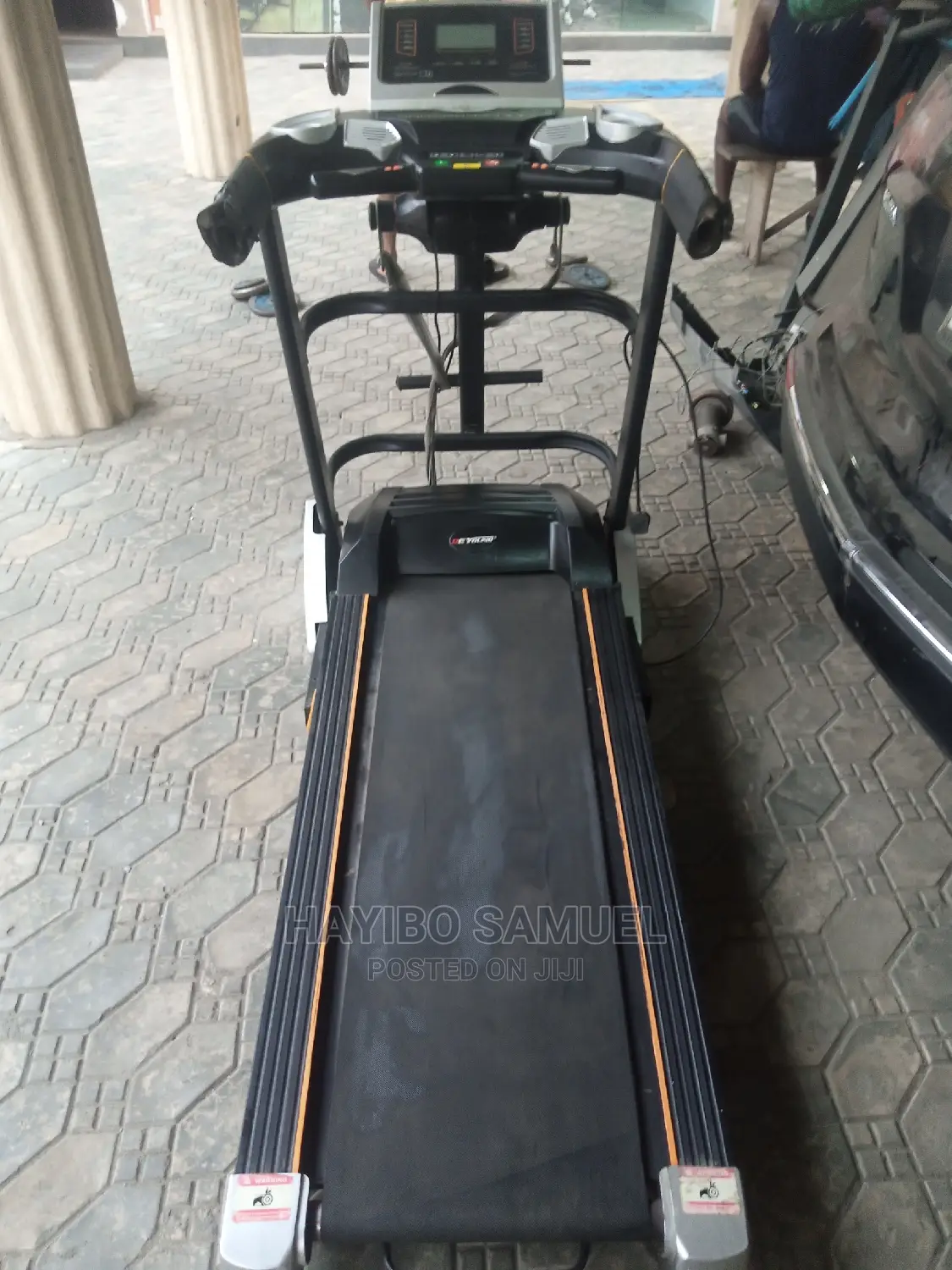 Repair Your Treadmill