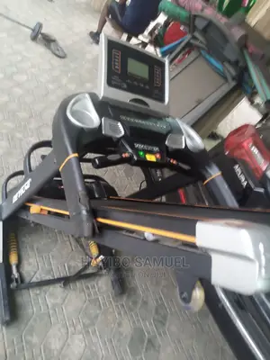 Repair Your Treadmill