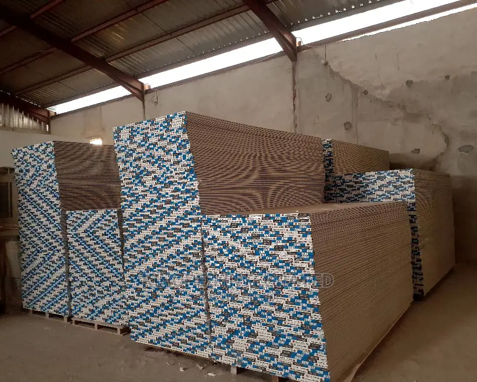 Knauf Fire Resistant Plasterboard