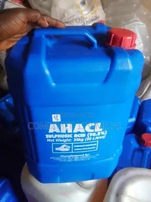 Sulphuric Acid