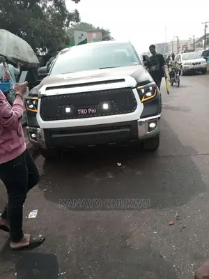 Upgrade Toyota Tundra 2022
