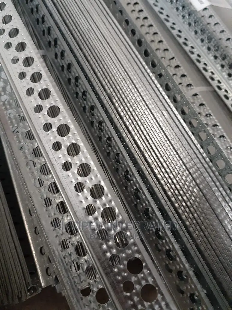 Ceiling Profiles and Accessories