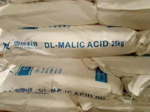 DL Malic Acid