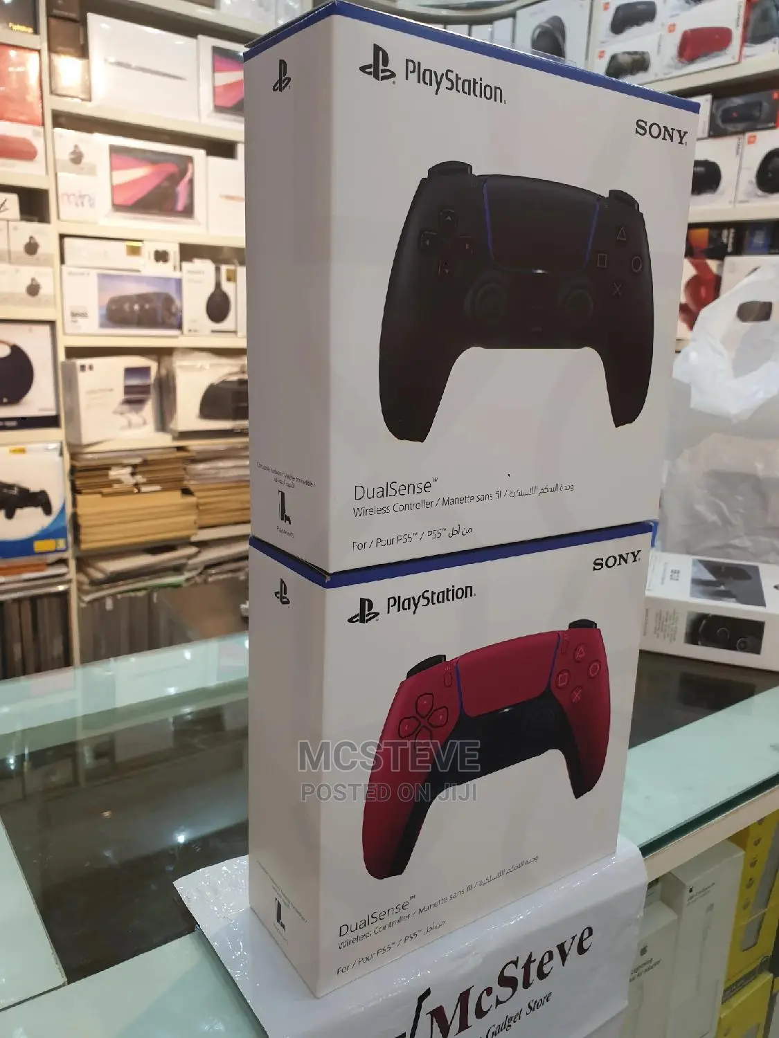 Sony Ps5 Controller