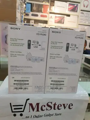Sony ICD-PX24 Voice Recorder
