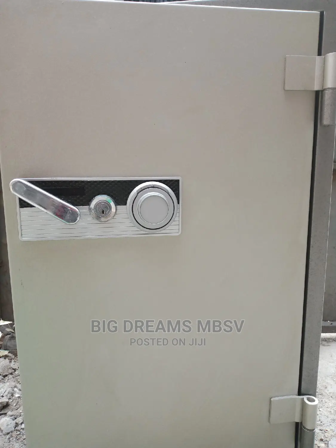 Gubabi 107 Fire Proof Safe