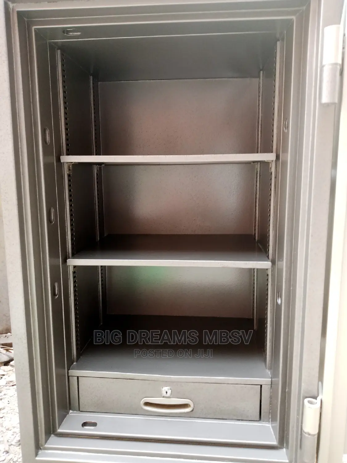 Gubabi 107 Fire Proof Safe