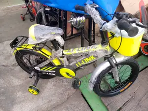 Size 16 Sports Bicycle