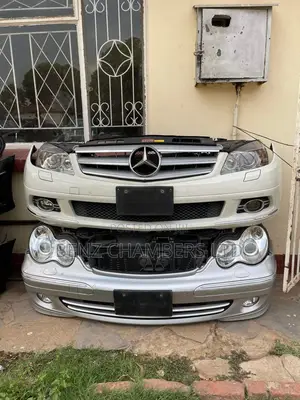 Mercedes Benz All Kits And Accessories