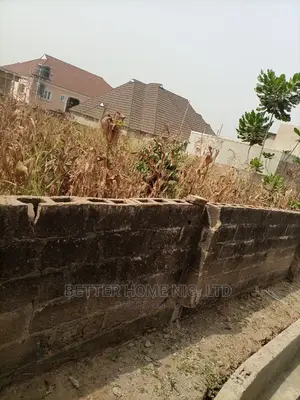 Plot of Land With Certificate of Occupancy and Agreement