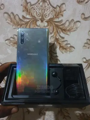 Samsung Galaxy Note10+ 256 GB Silver
