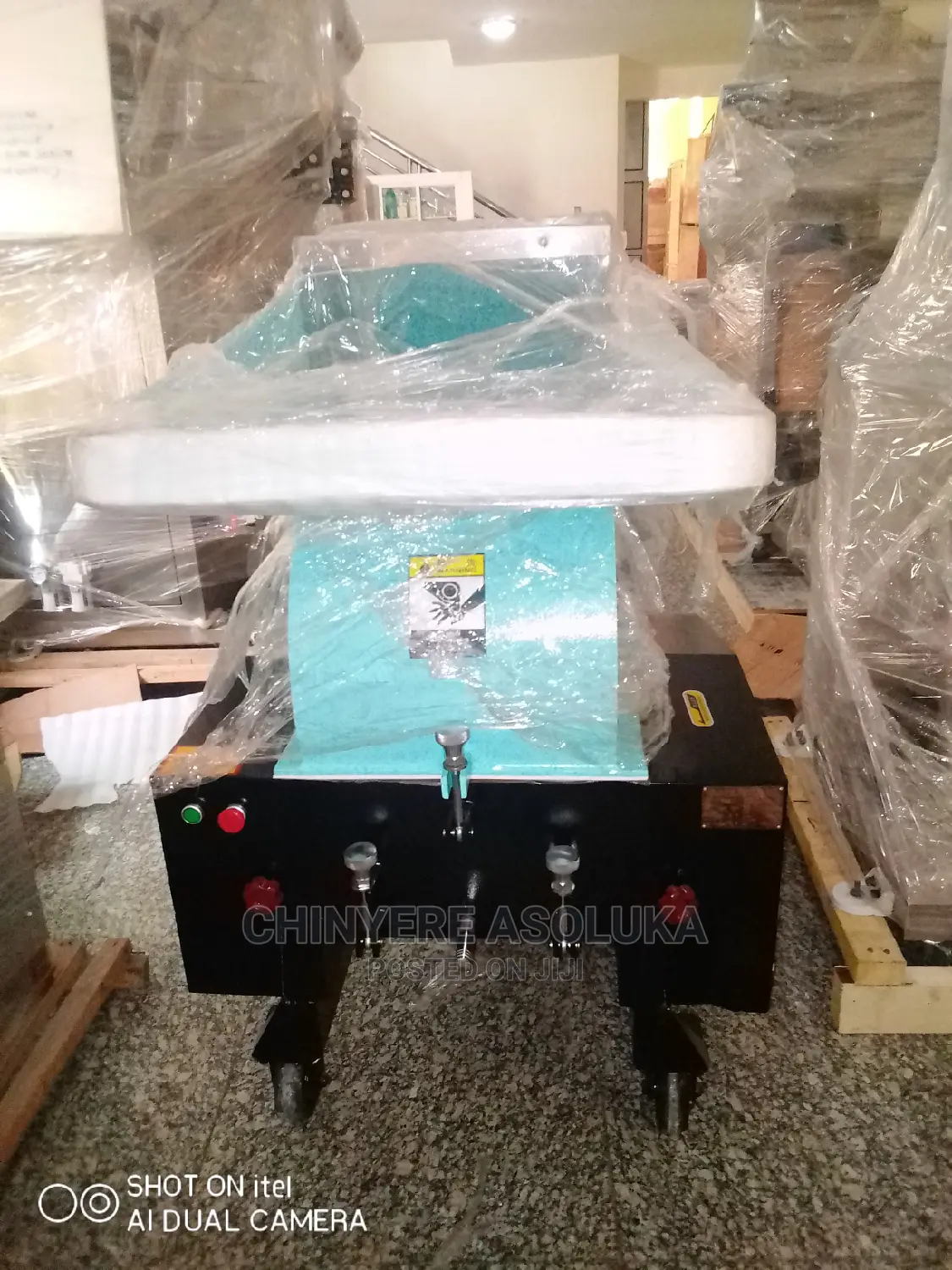 Plastic Crushing Machine 10HP